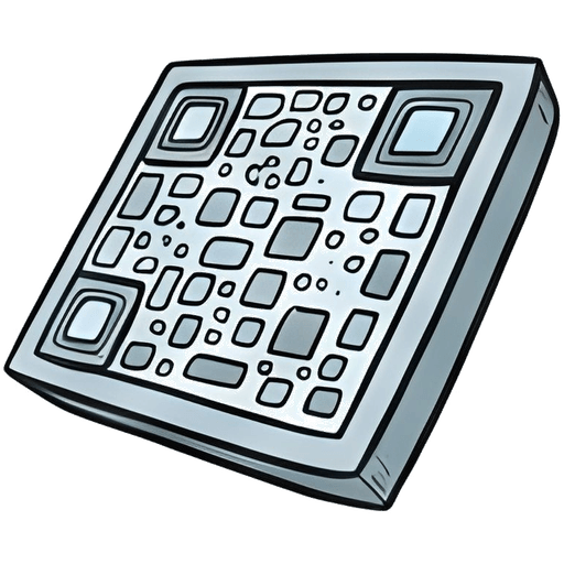 Zero Physical Menu: One QR Code, That's All